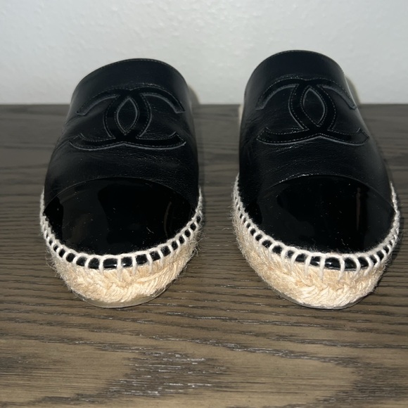 CHANEL Espadrilles 37 - Picture 3 of 7